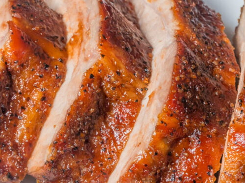 Dr. Pepper ribs