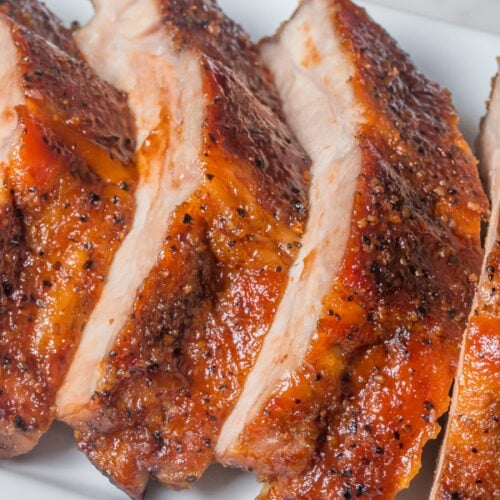 Secret To Tender Oven Baked Dr. Pepper Ribs 3 Dr. Pepper ribs