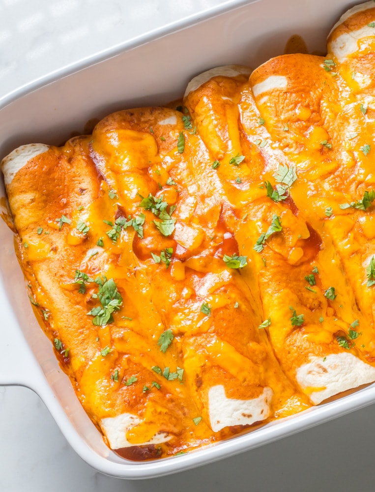 Loaded Ground Turkey Enchiladas: A Weeknight Dream 2 Ground turkey enchiladas