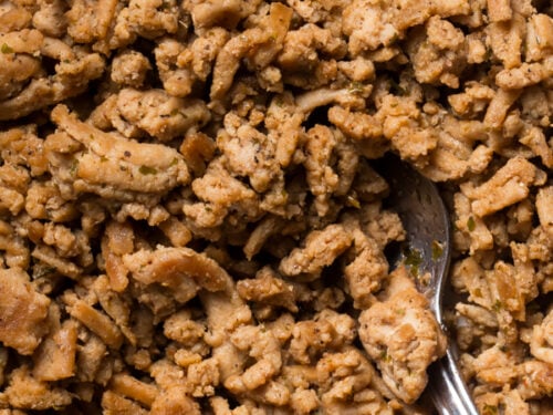 ground turkey seasoning