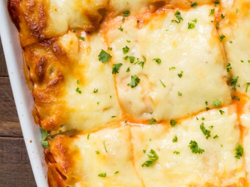 turkey lasagna recipe