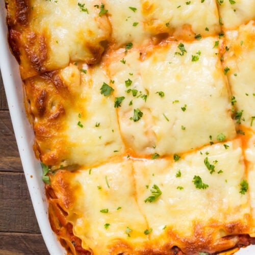 Turkey Lasagna: Healthier Alternative With All The Flavor 3 turkey lasagna recipe