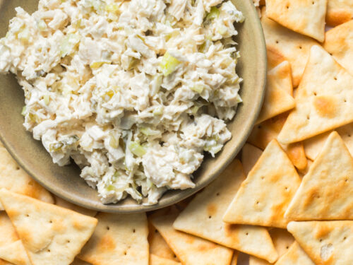 Turkey salad