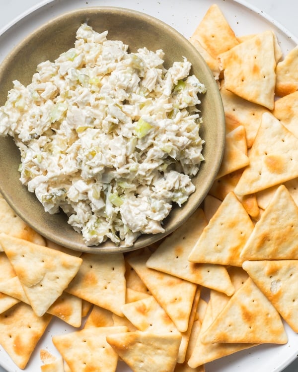 Turkey salad