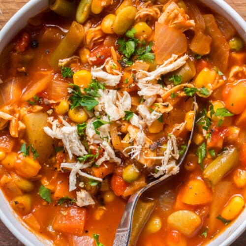 Best Turkey Vegetable Soup To Make On A Weekday 2 turkey vegetable soup