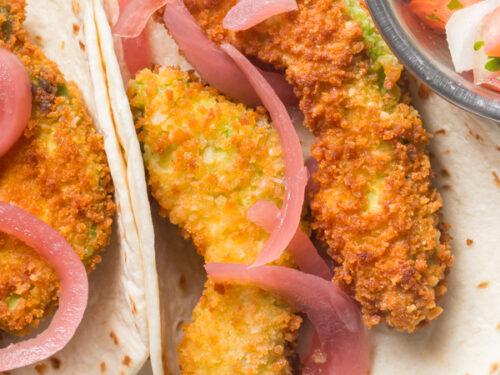 Avocado tacos