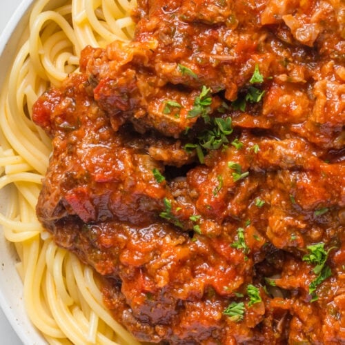 Short Rib Bolognese 3 Short rib bolognese