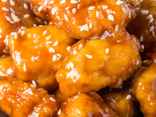honey lemon chicken