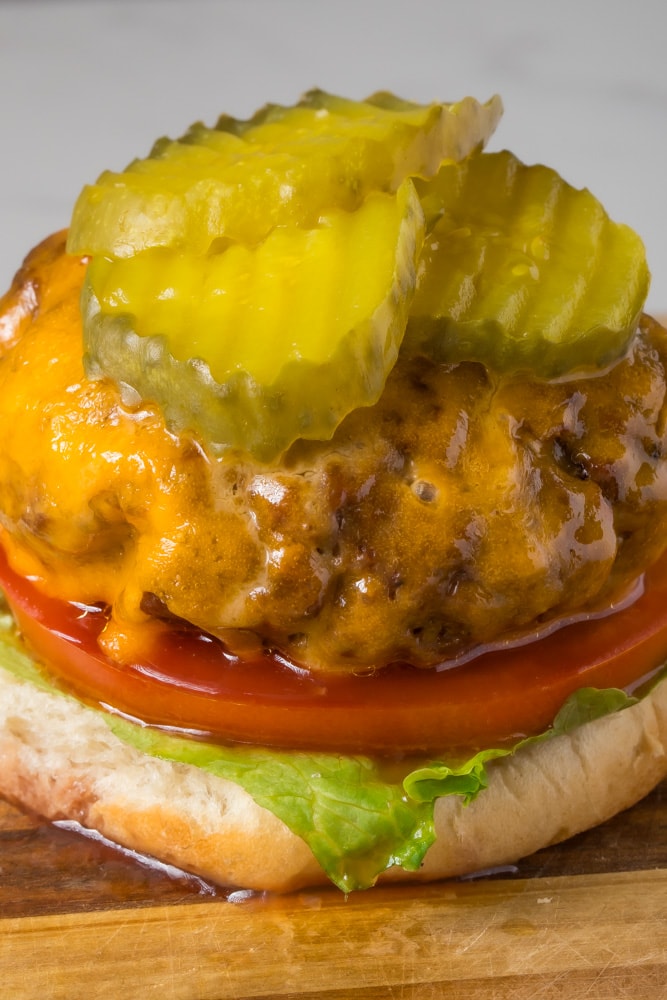 15 Minute Air Fryer Hamburger Patties 1 Air fryer hamburger patties