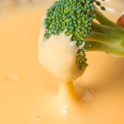 Velveeta cheese sauce