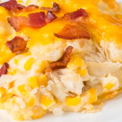 Cheesy Chicken And Potato Casserole 3 chicken and potato casserole