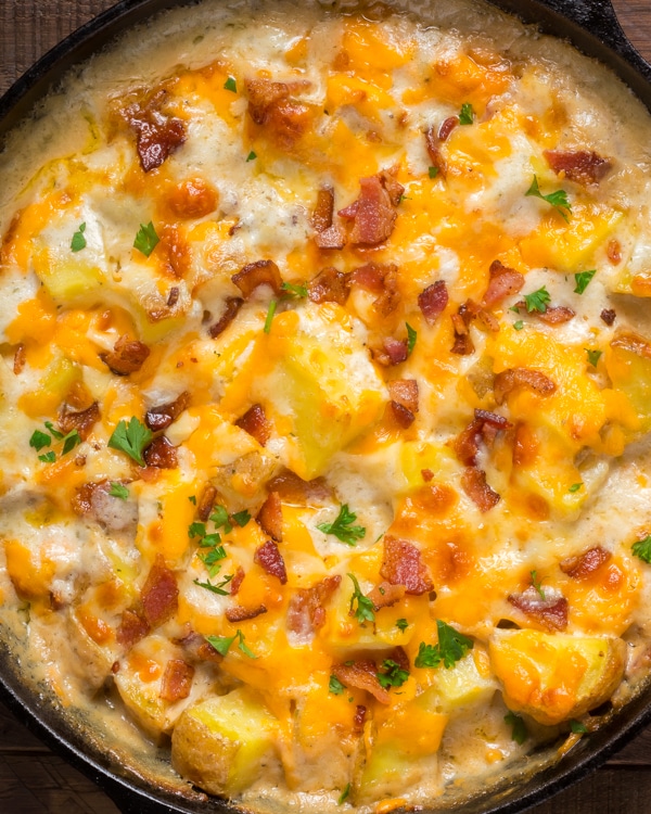 ranch potatoes