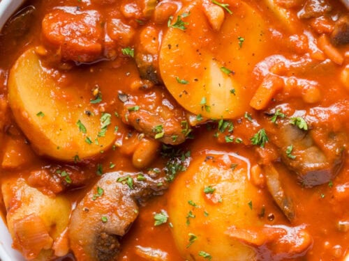 potato stew