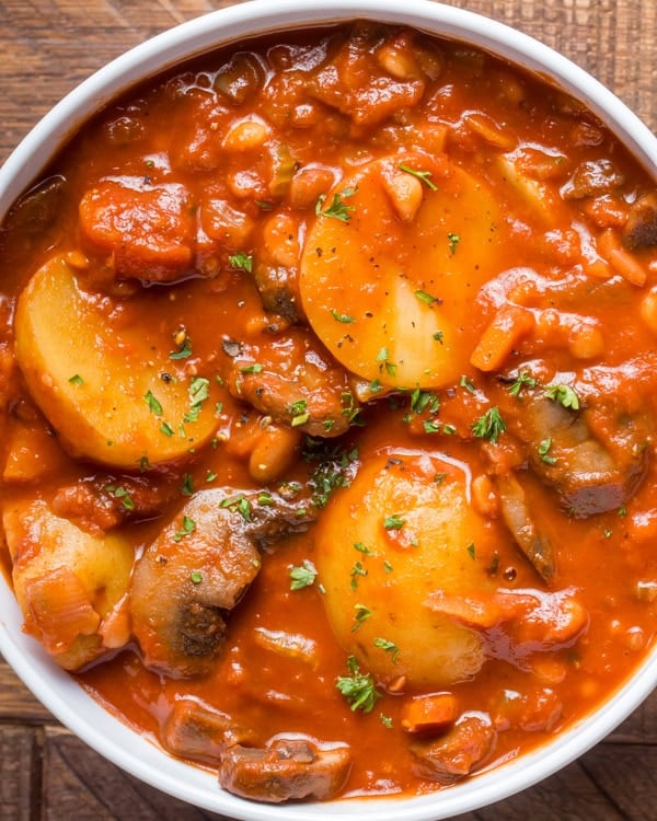 potato stew