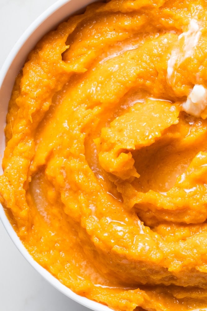 Whipped Sweet Potatoes: Buttery, Sweet Change That's Easy 1 Whipped sweet potatoes