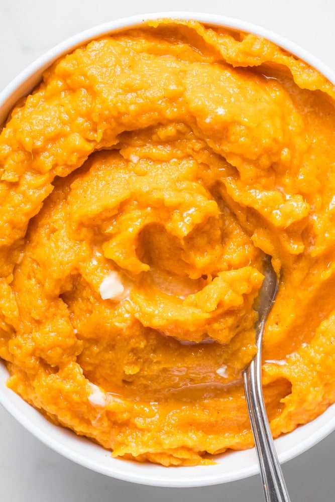 Whipped Sweet Potatoes: Buttery, Sweet Change That's Easy 2 Whipped sweet potatoes