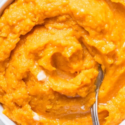 Whipped Sweet Potatoes: Buttery, Sweet Change That's Easy 3 Whipped sweet potatoes