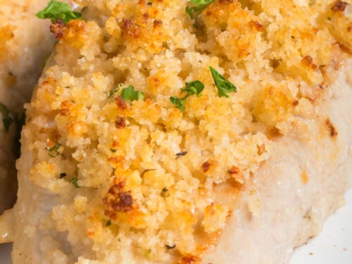 Italian dressing pork chops
