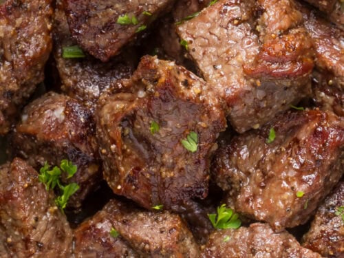 air fryer steak tips