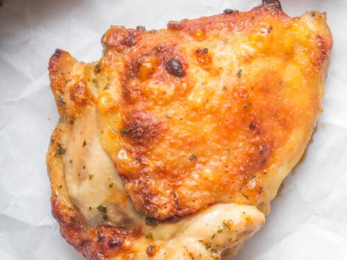 ranch chicken thighs
