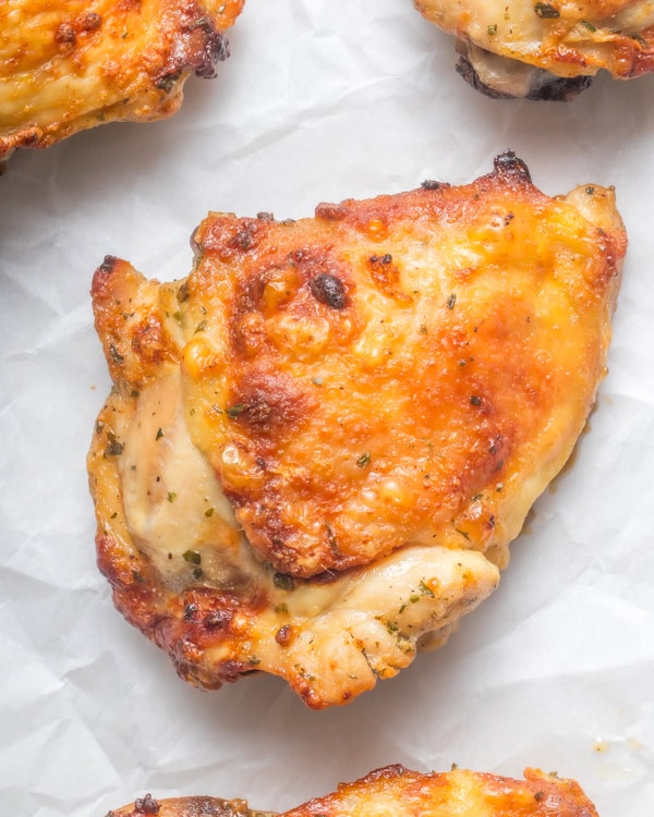 ranch chicken thighs