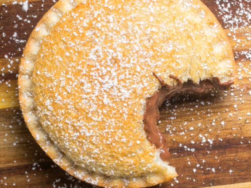 air fryer uncrustable