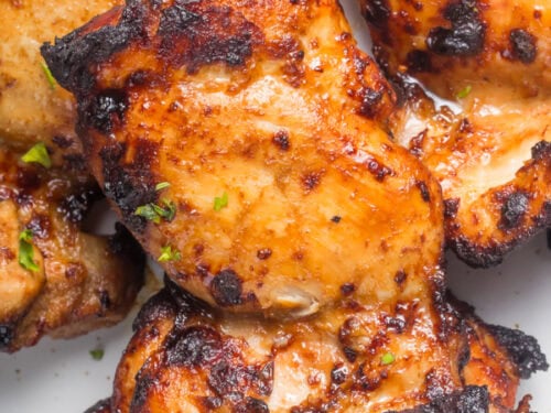 Air fryer boneless chicken thighs