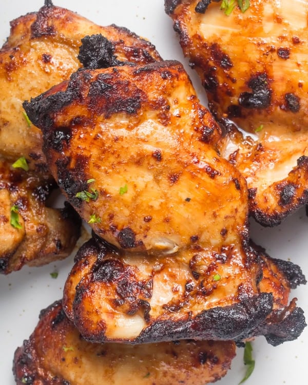 Air fryer boneless chicken thighs