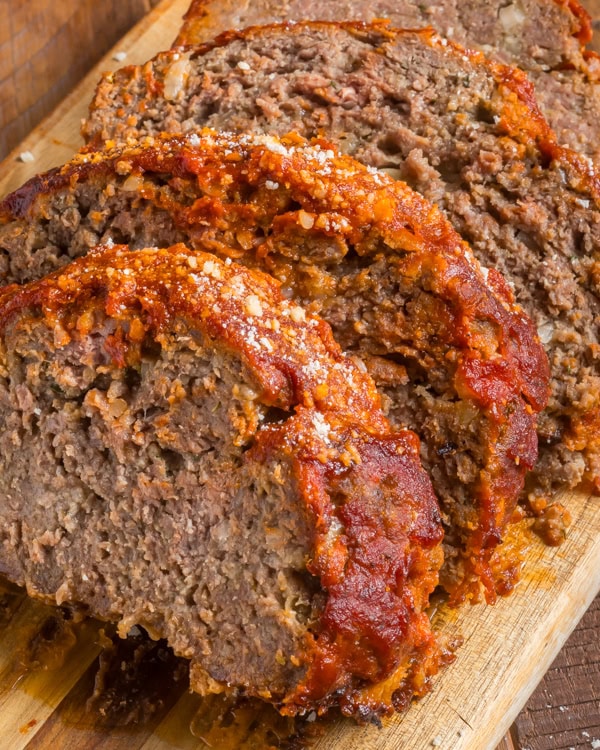 Italian meatloaf