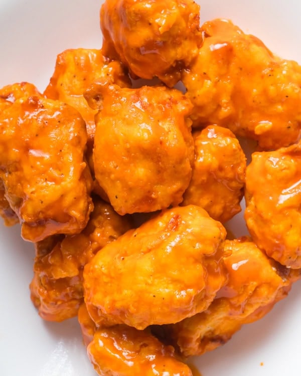 Air fryer boneless wings