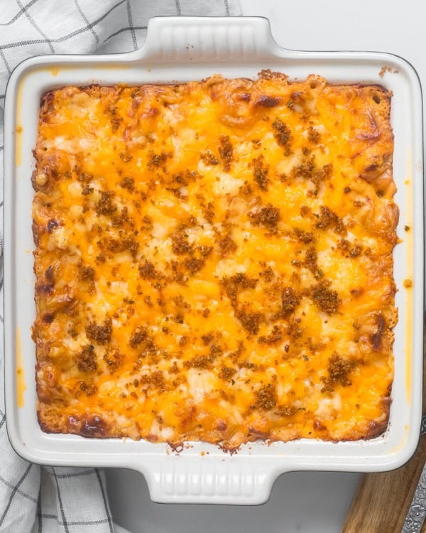 3 Cheese mac and cheese