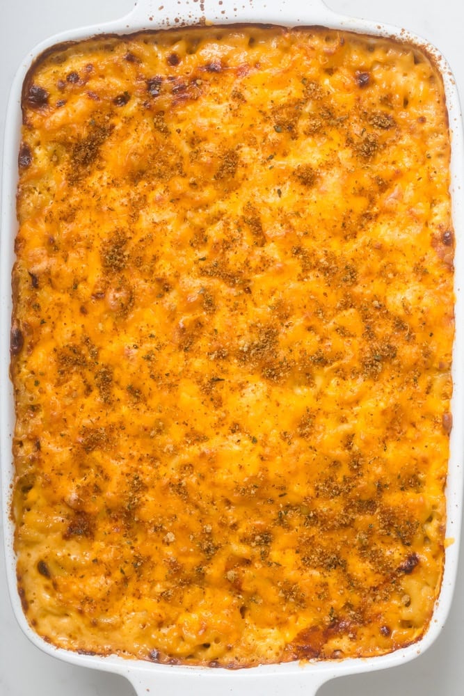 Mac And Cheese Meatloaf Casserole 1 Mac and cheese meatloaf casserole