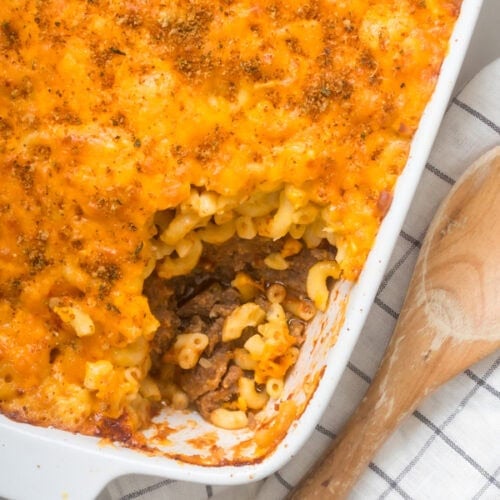 Mac And Cheese Meatloaf Casserole 3 Mac and cheese meatloaf casserole