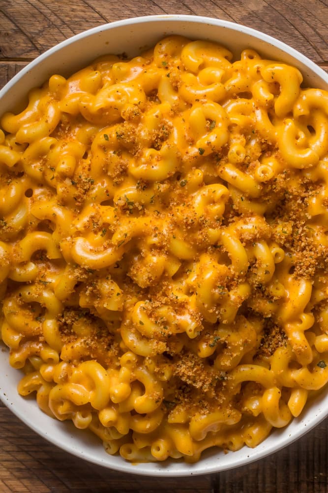 Pumpkin Mac And Cheese 2 pumpkin mac and cheese