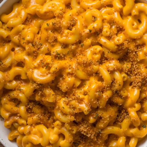 Pumpkin Mac And Cheese 3 pumpkin mac and cheese