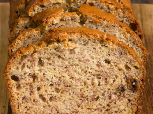 bisquick banana bread