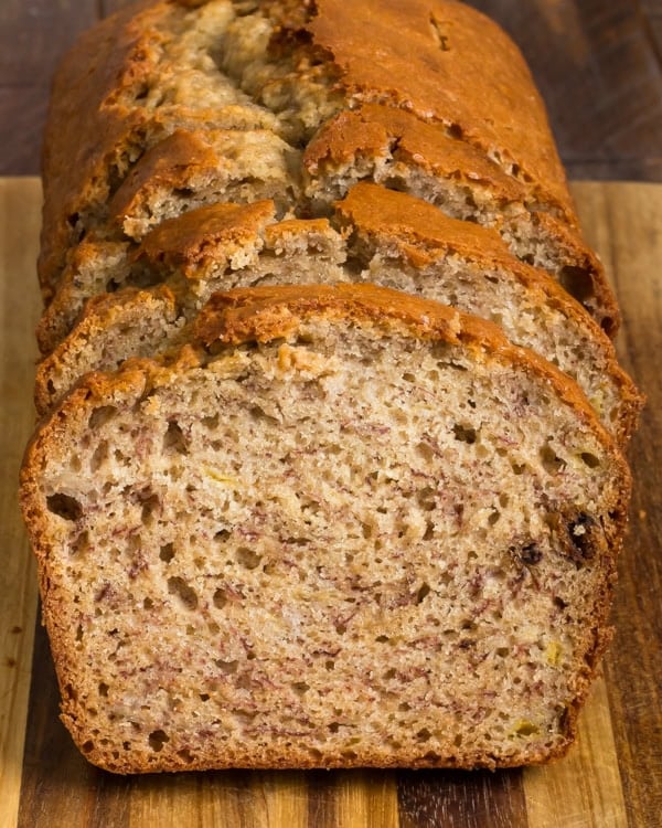 bisquick banana bread