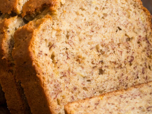 buttermilk banana bread