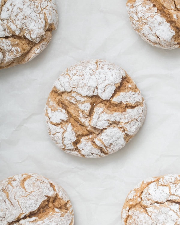 Cool whip cookies