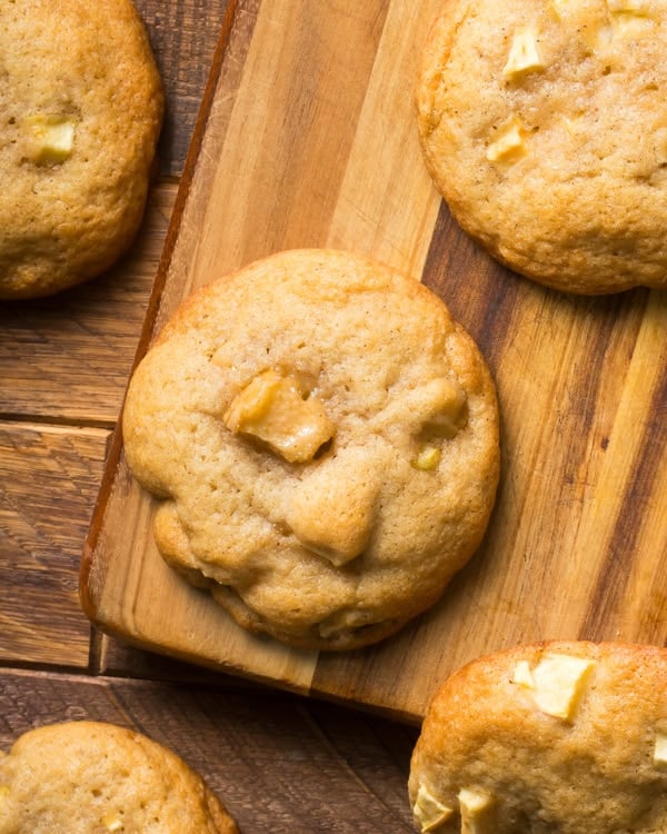 apple cookies