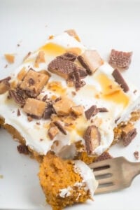 Pumpkin Better Than Sex Cake