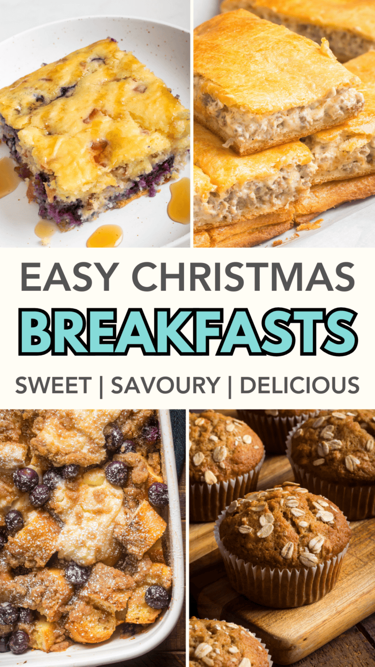 9 Christmas Breakfast Recipe Idea