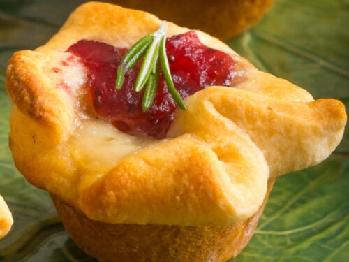 brie cheese bites