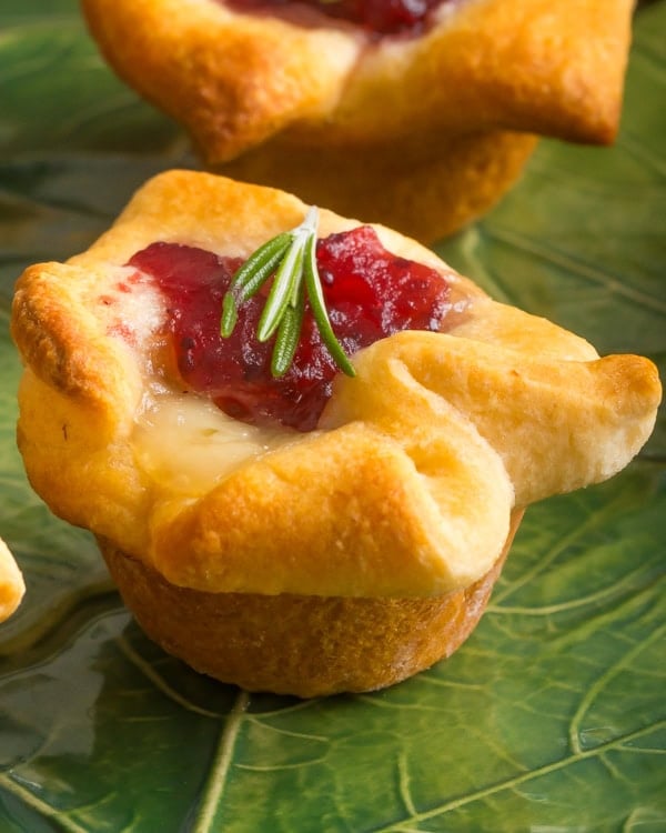 brie cheese bites