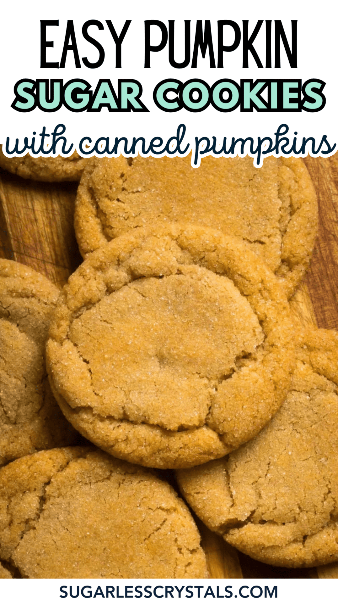 pumpkin-sugar-cookies
