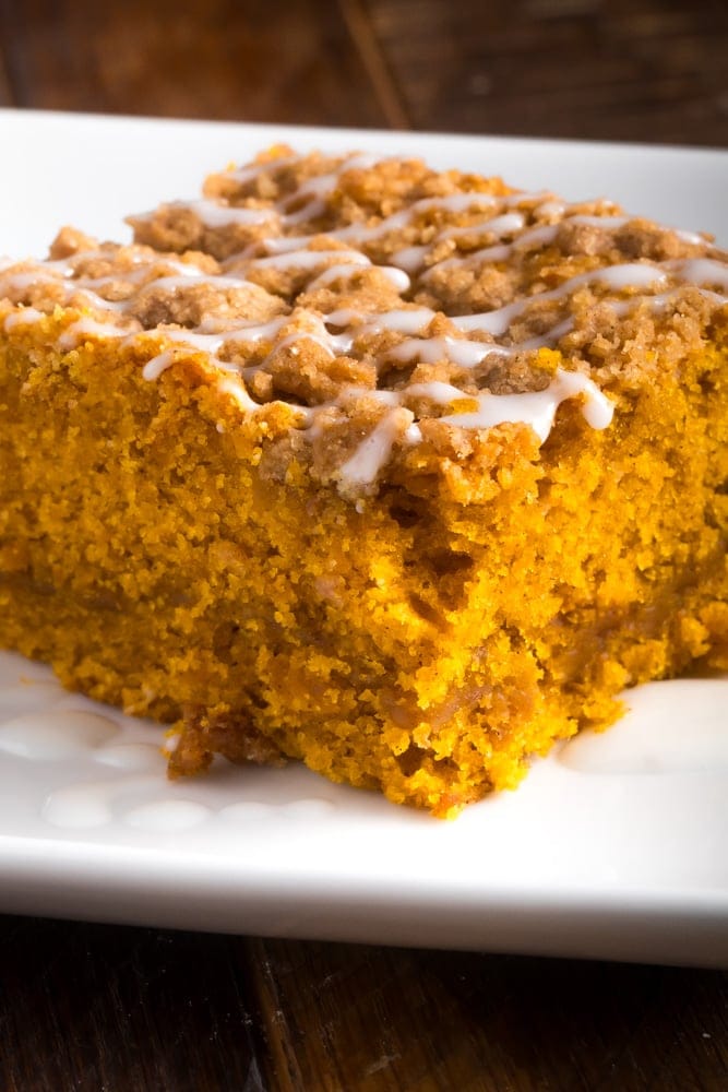 Sweet Potato Coffee Cake 2 sweet potato coffee cake