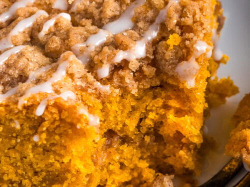 sweet potato coffee cake