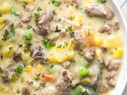 shepherd's pie soup