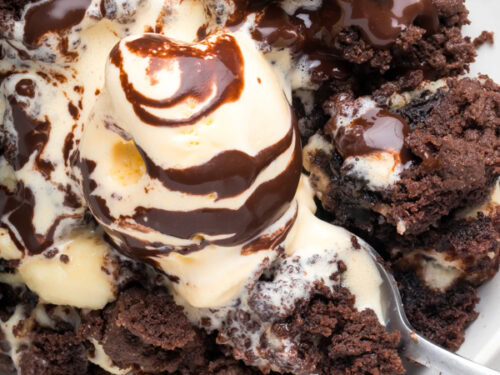 oreo dump cake