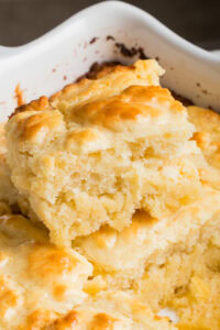 Butter Swim Biscuits